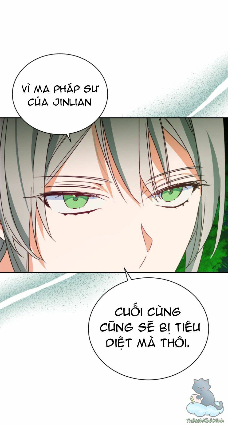 Nàng Elizabeth Thuần Khiết: Chapter 34