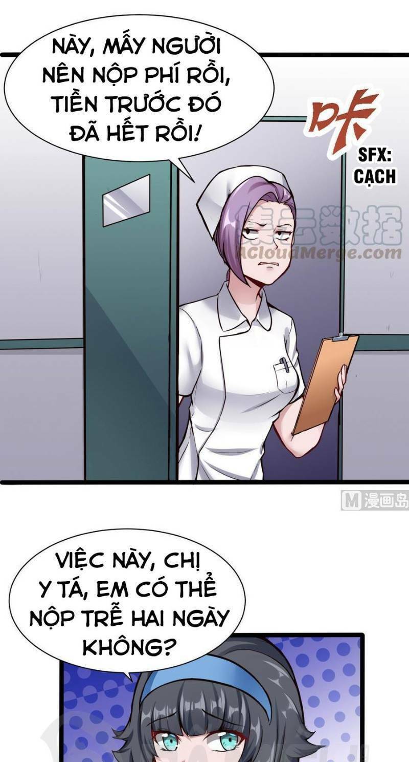 Siêu Cấp Kiện Bàn Hiệp: Chapter 44