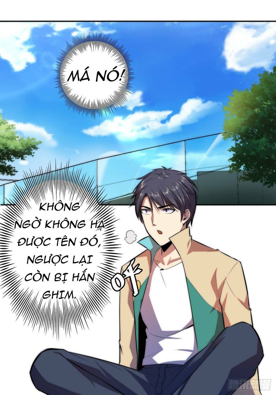 Chúa Tể Vực Thẳm: Chapter 13