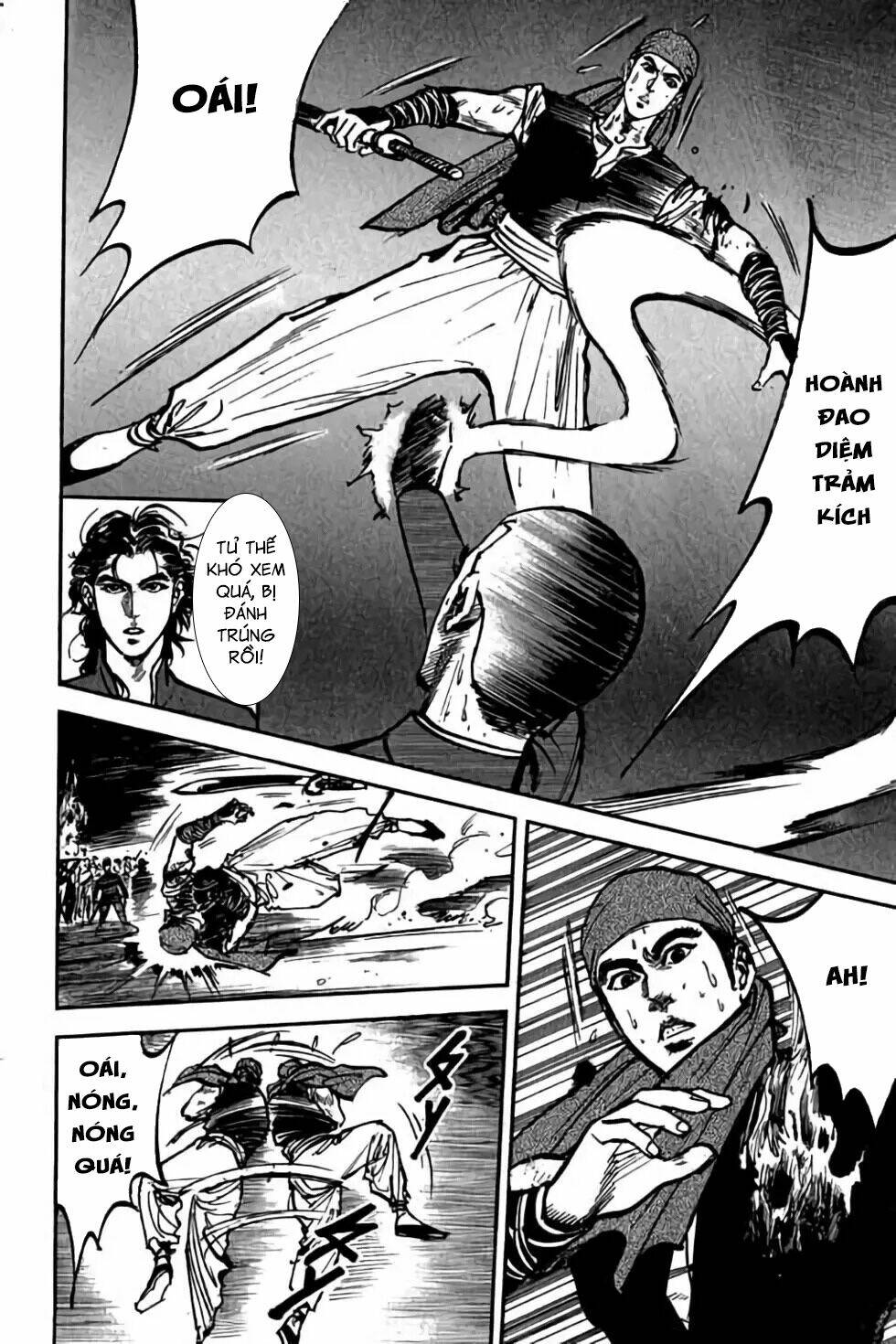 Hiệp Vương Liêu Thiêm Đinh: Chapter 21