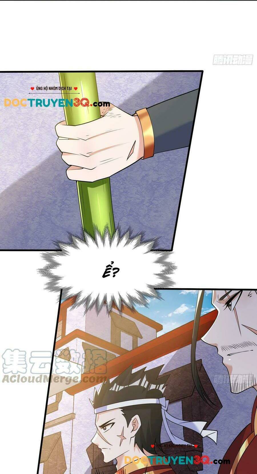 Giáng Thần Chiến Ký: Chapter 107