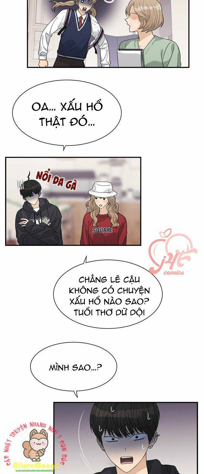 Phải Lòng Oan Gia: Chapter 93