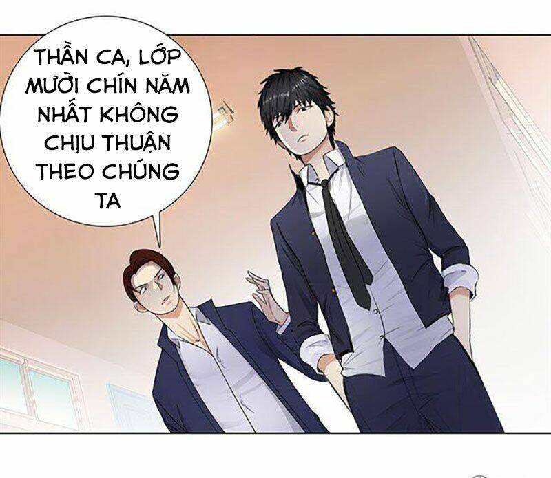Học Viện Cao Thủ: Chapter 91
