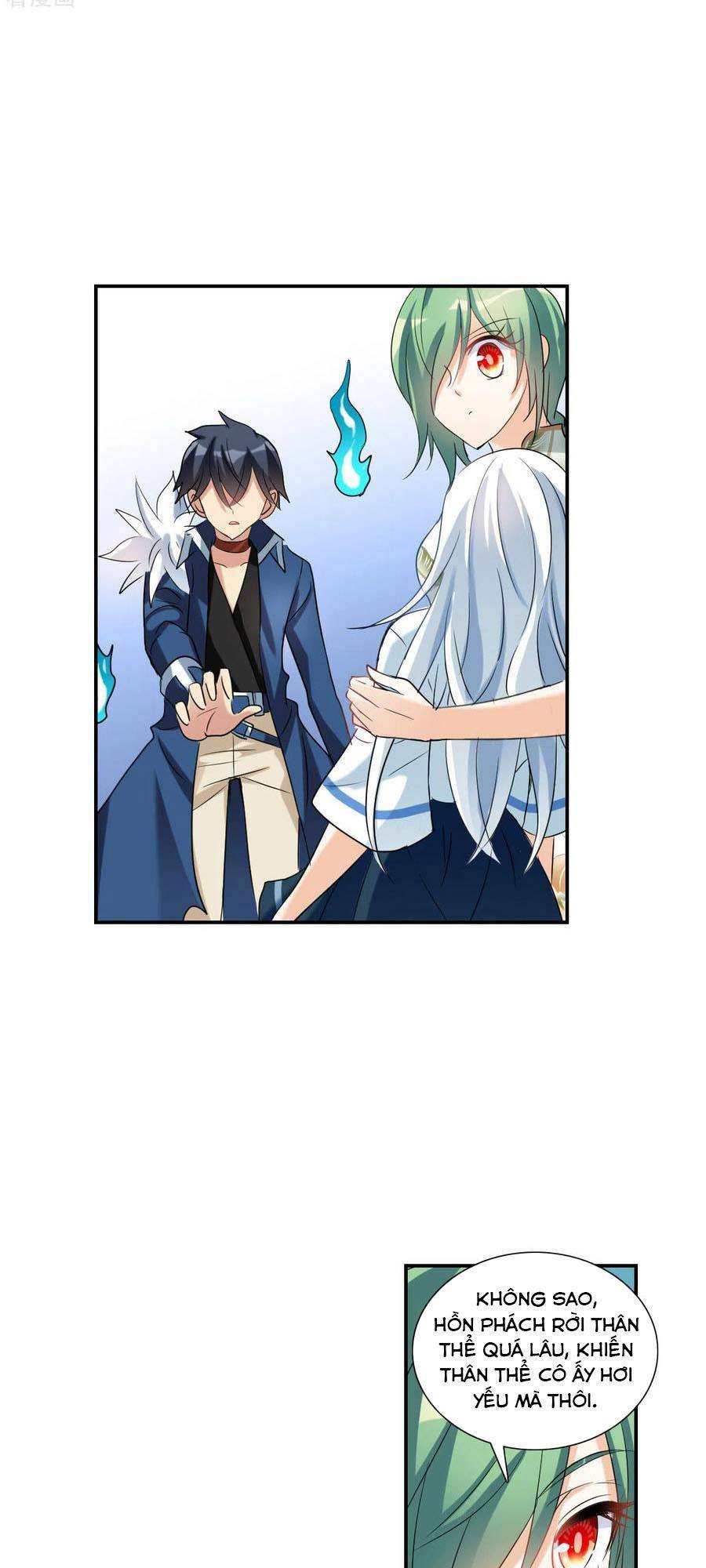 Tô Tịch Kỳ Quái 2: Chapter 34