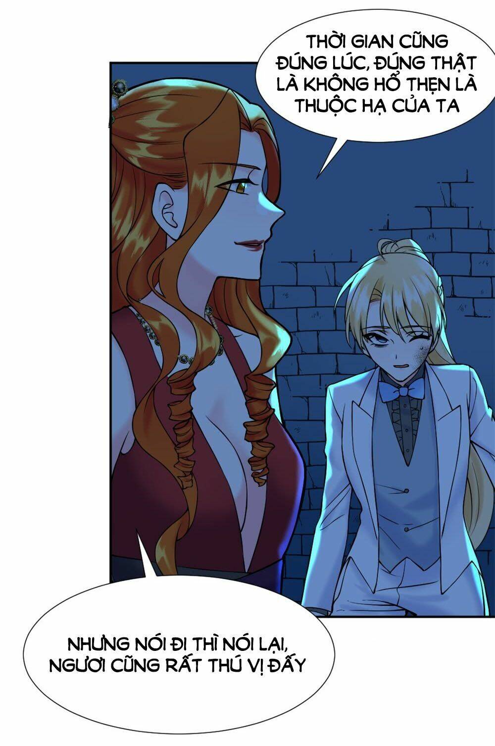 Trời Sinh Một Cặp? Tôi Cự Tuyệt!: Chapter 9