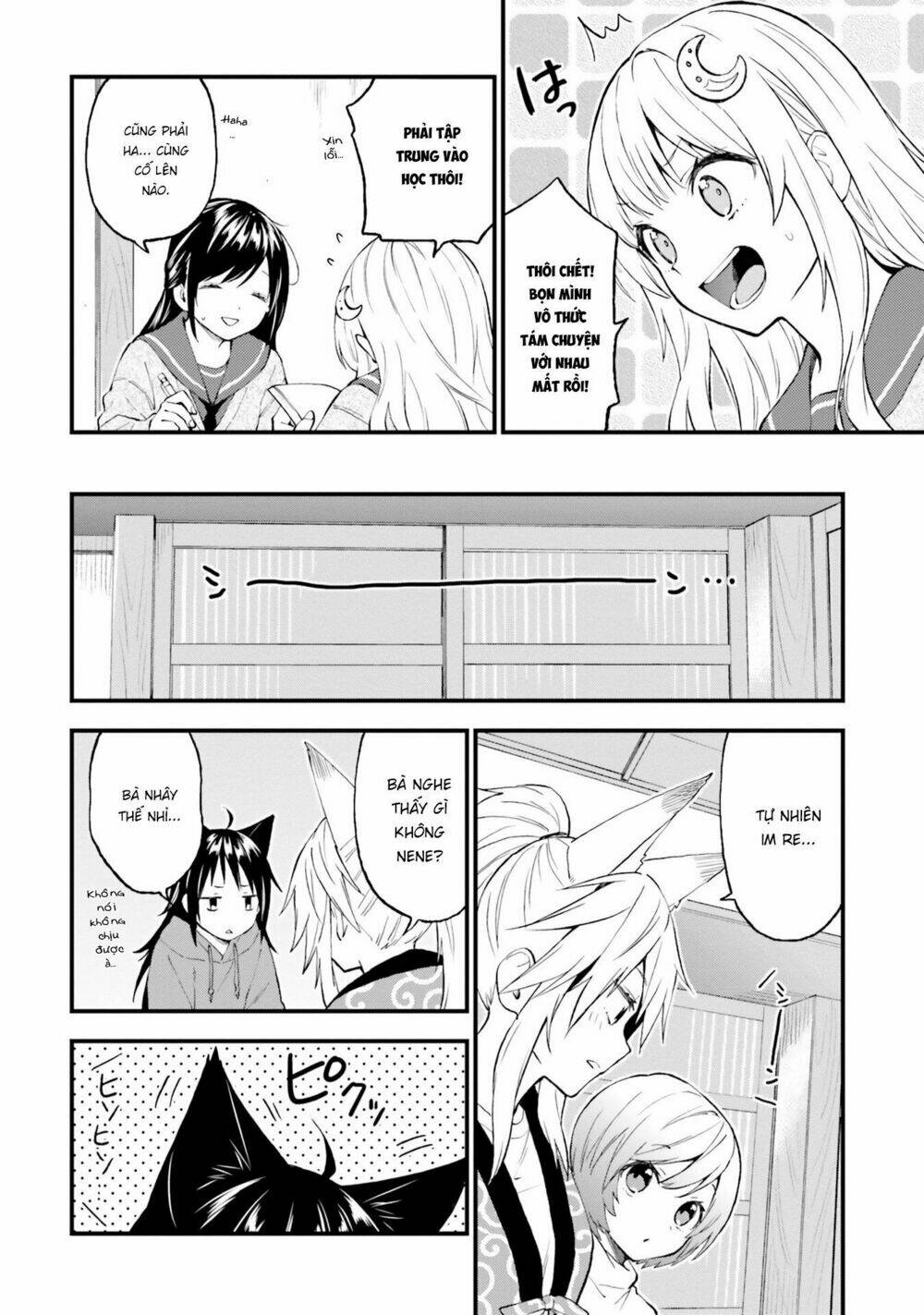 Ayakashiko: Chapter 48