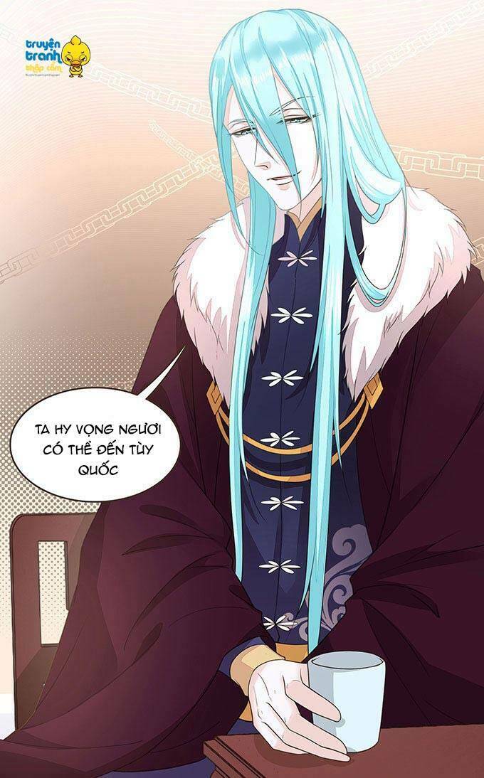 Đại Giá Thừa Tướng: Chapter 72