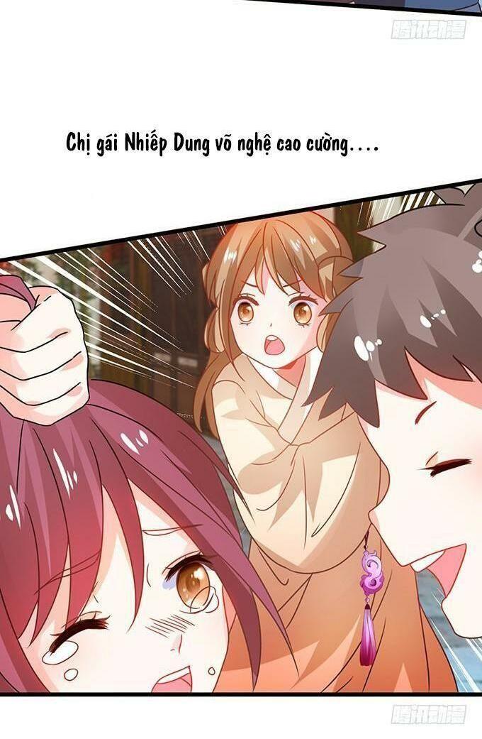 Hồ Tiên Hung Bạo: Chapter 40