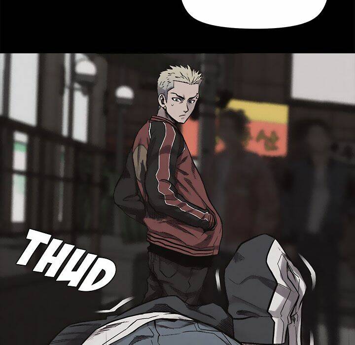 Nắm Đấm: Chapter 9