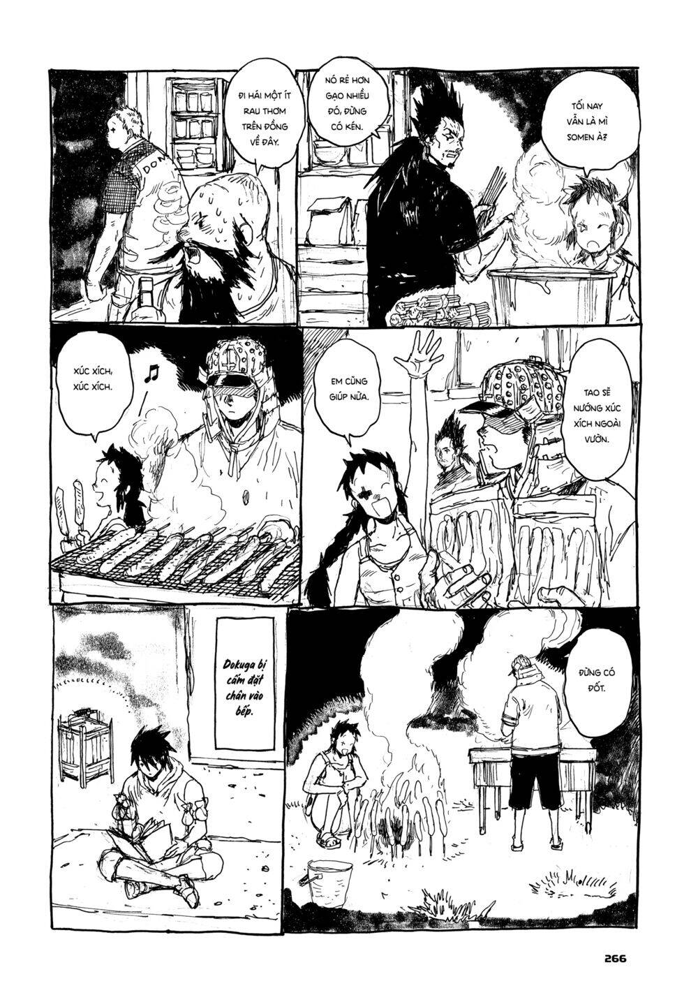 Kẻ Mất Trí Và Thế Giới Ma Thuật: Chapter 155.5