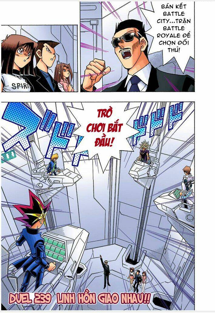 Vua Trò Chơi Full Màu: Chapter 239