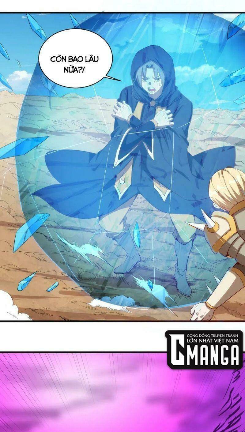 Thánh Đường Chi Thành: Chapter 56