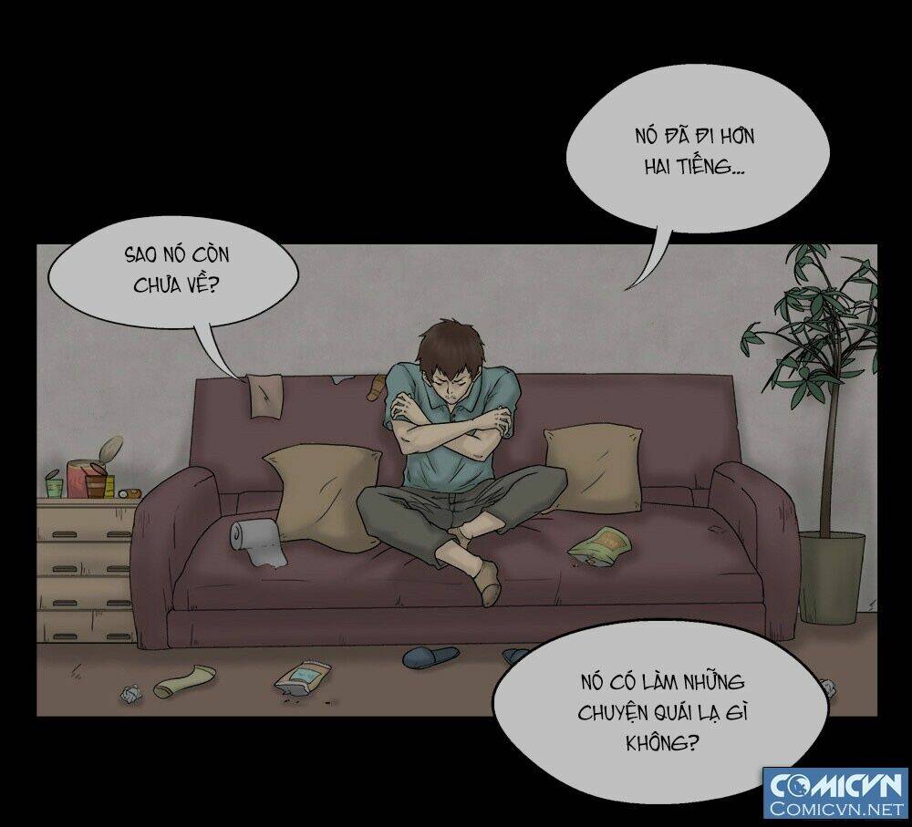 Truyện Đọc Lúc 0H: Chapter 42