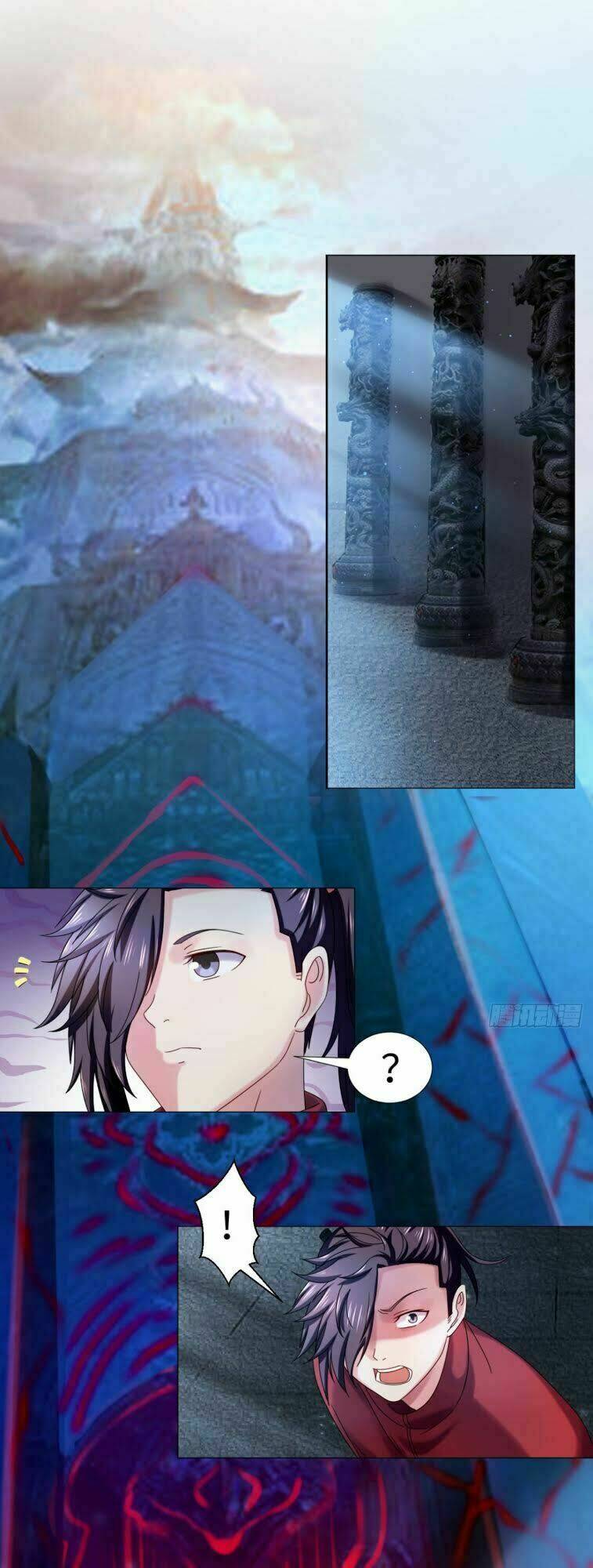 Cực Vũ Huyền Đế: Chapter 85