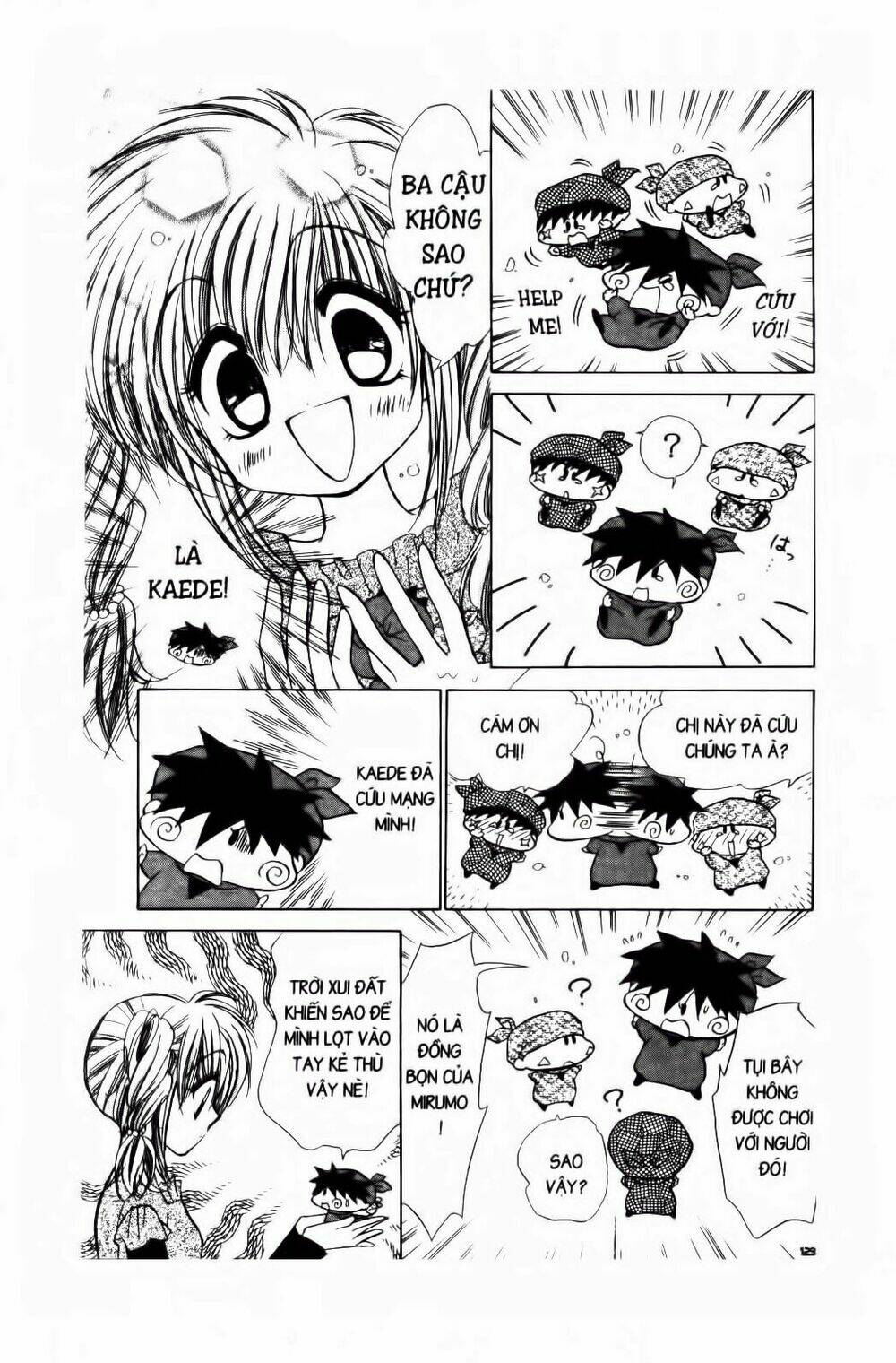 Chiếc Ly Kỳ Diệu: Chapter 16