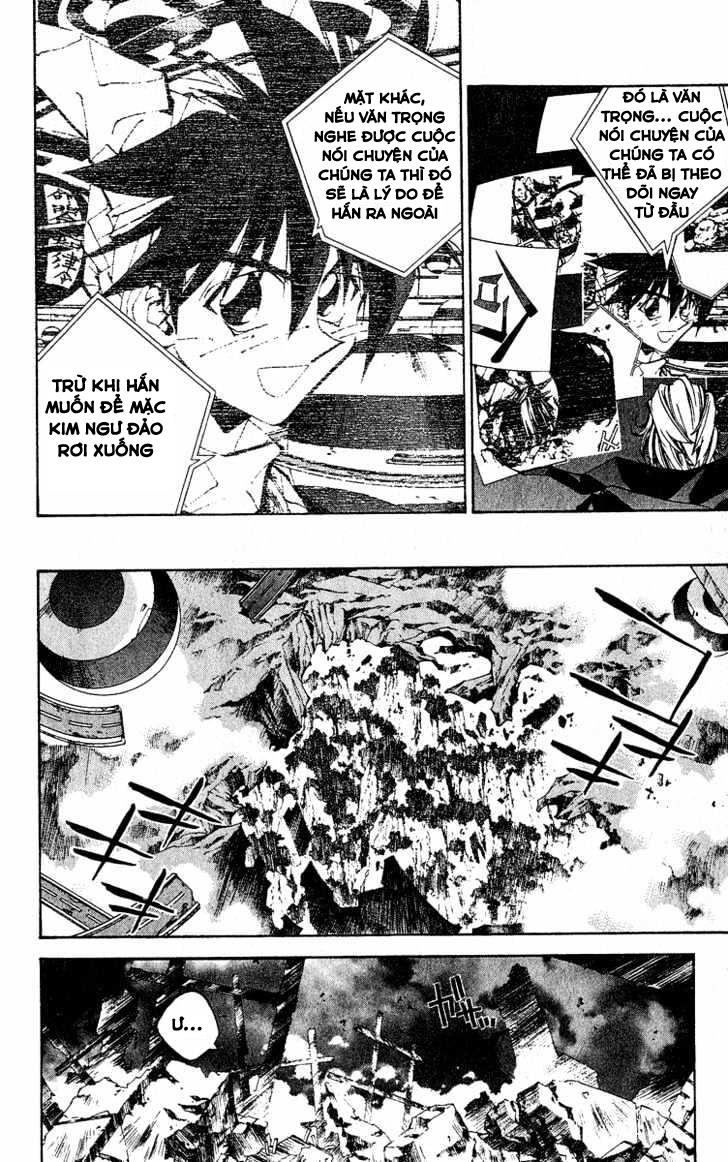 Bảng Phong Thần: Chapter 134