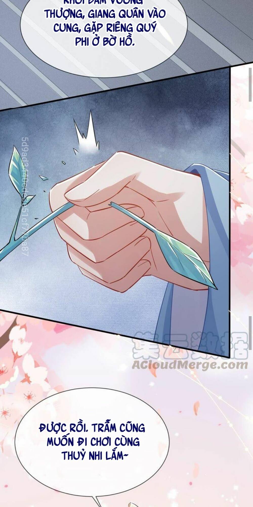 Xuyên Vào Trò Chơi Công Lược Boss Phản Diện: Chapter 48