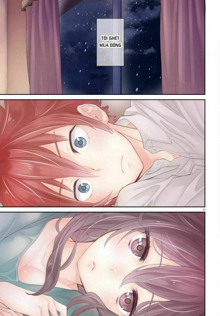 Moufu Oneesan No Atatame Kata: Chapter 1