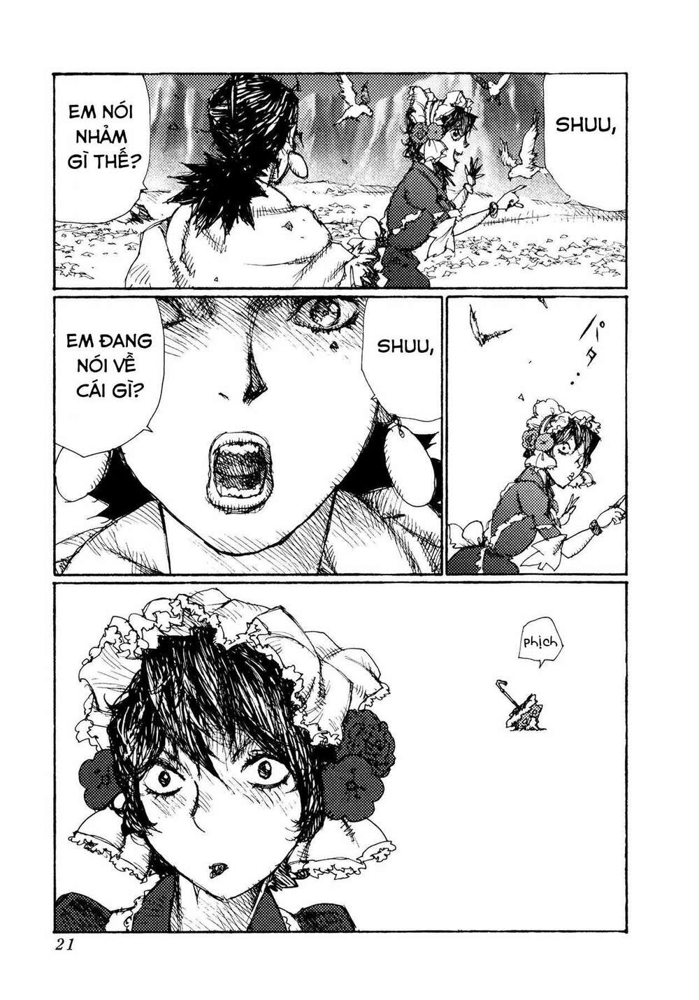 Alice In Hell: Chapter 23