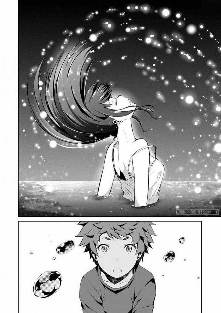 Pháo Hoa, Nên Ngắm Từ Dưới Hay Bên Cạnh: Chapter 10