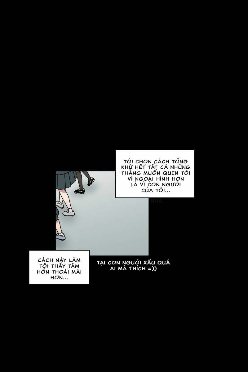 …”Một Sự Thật Khá Khó Chịu.”: Chapter 11