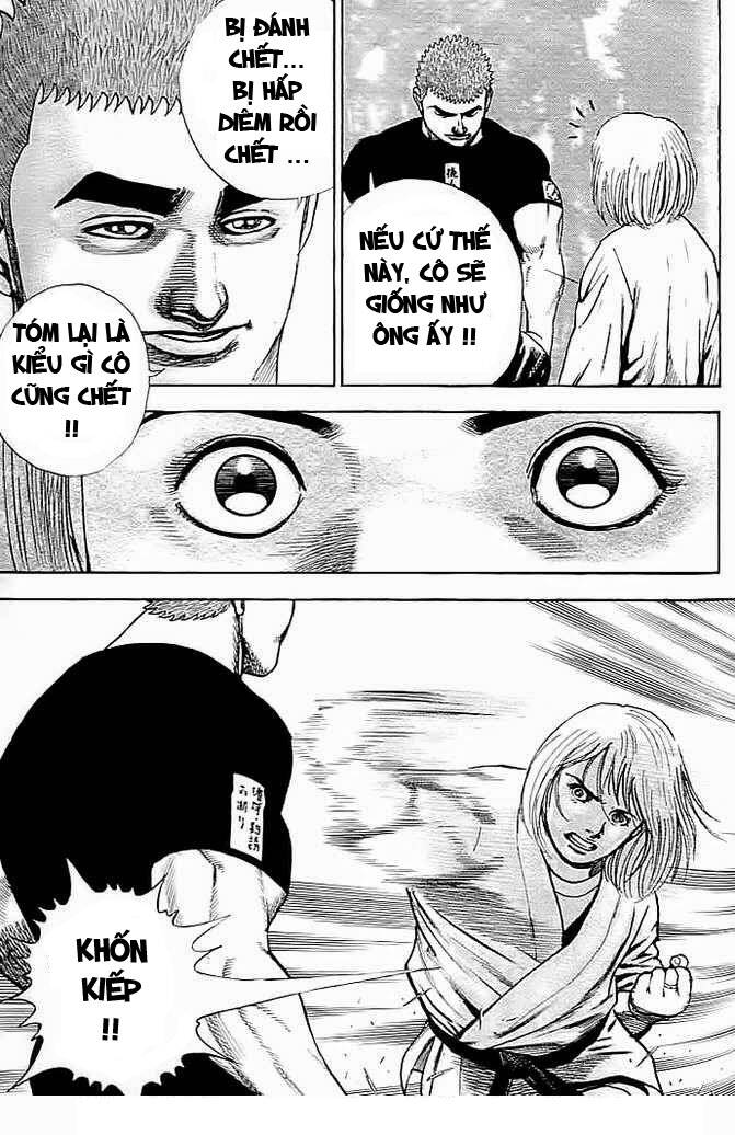 Tough - Miyazawa Kiichi: Chapter 42