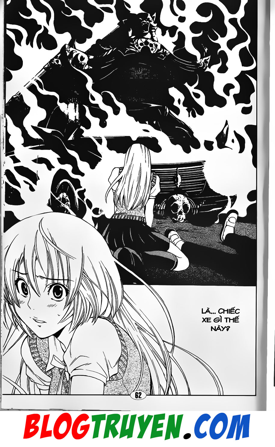 Bác Sĩ Ma Giới: Chapter 81.2