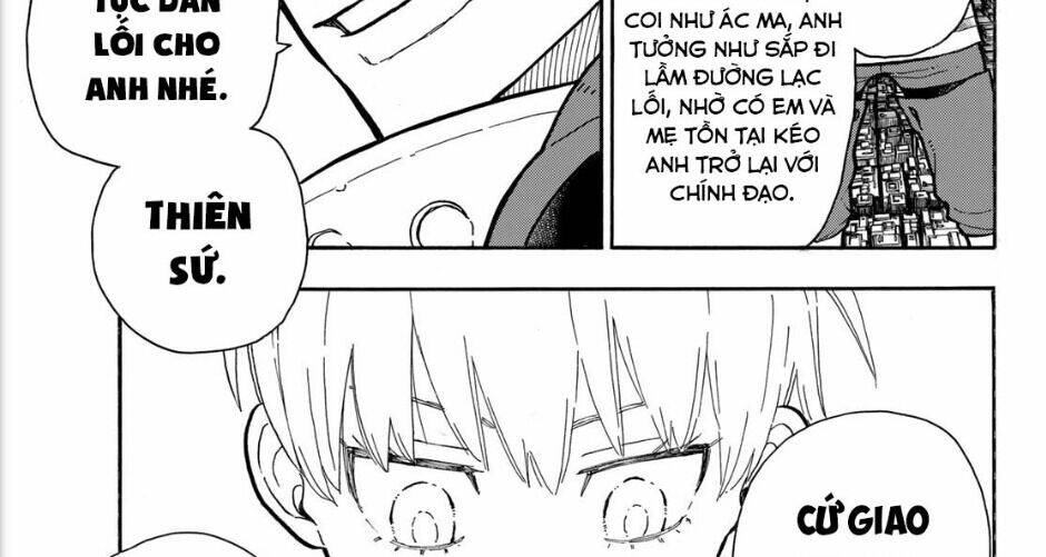 Biệt Đội Lính Cứu Hỏa: Chapter 286