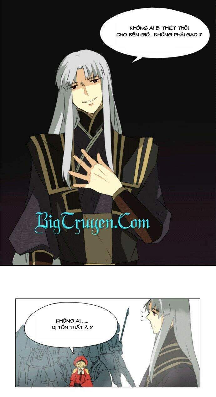 Chuông Thánh: Chapter 14