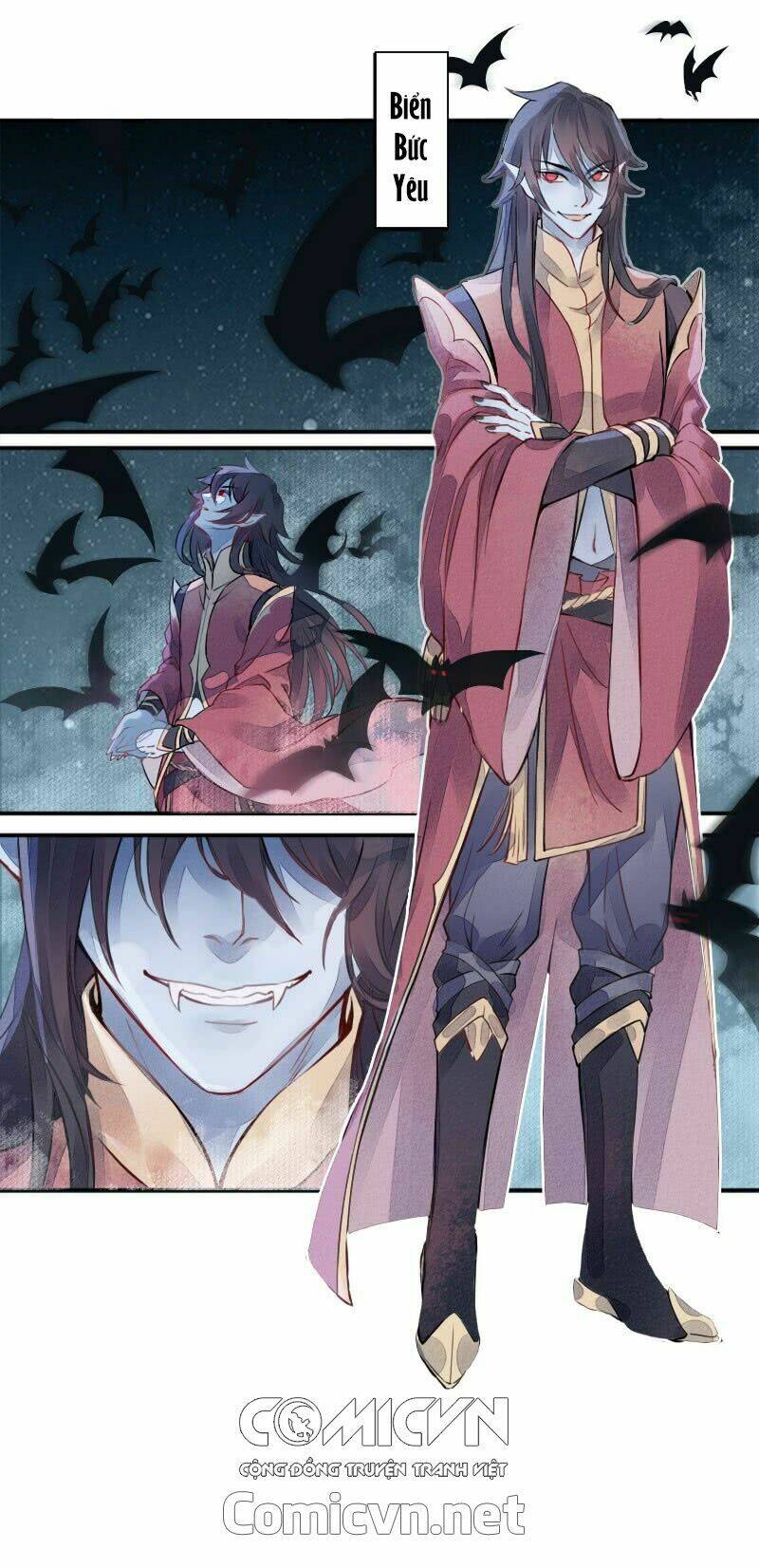 Tây Du Ngạo Tuyết Thiên: Chapter 12