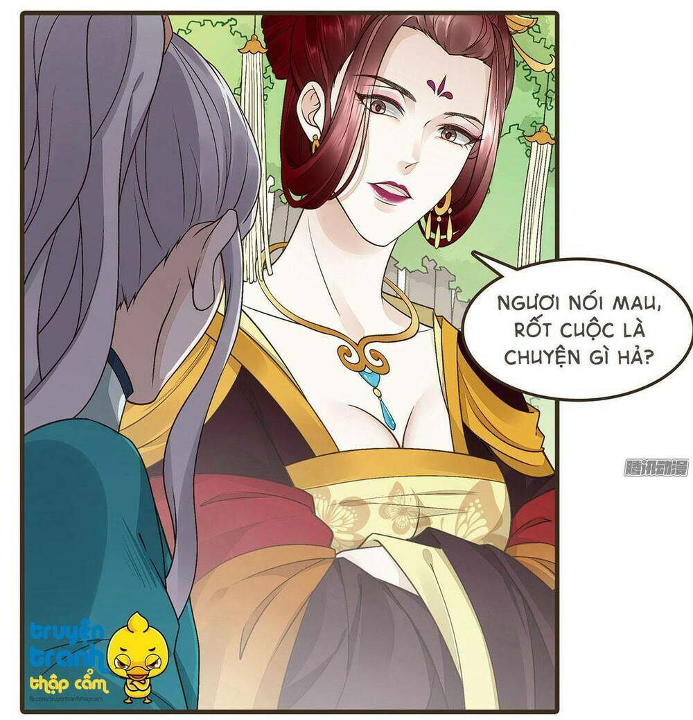 Đại Giá Thừa Tướng: Chapter 38