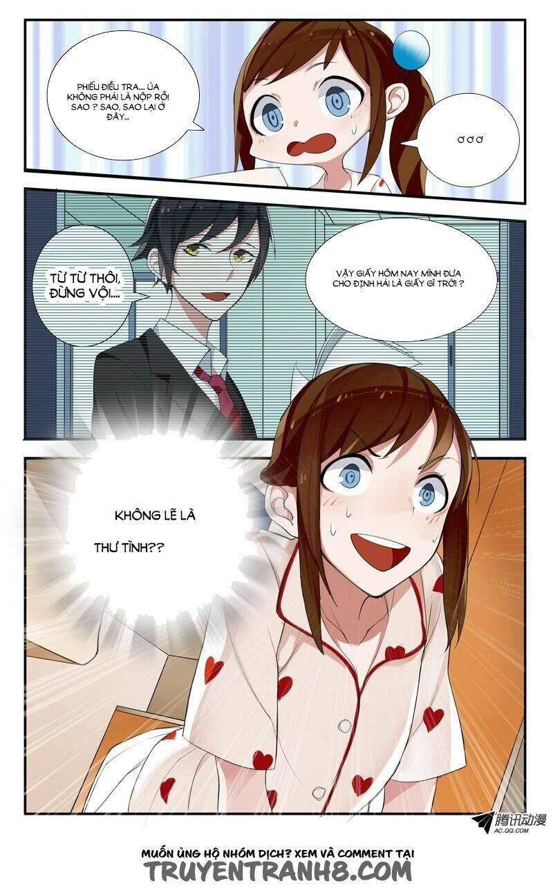 Hoán Đổi Tình Duyên: Chapter 1