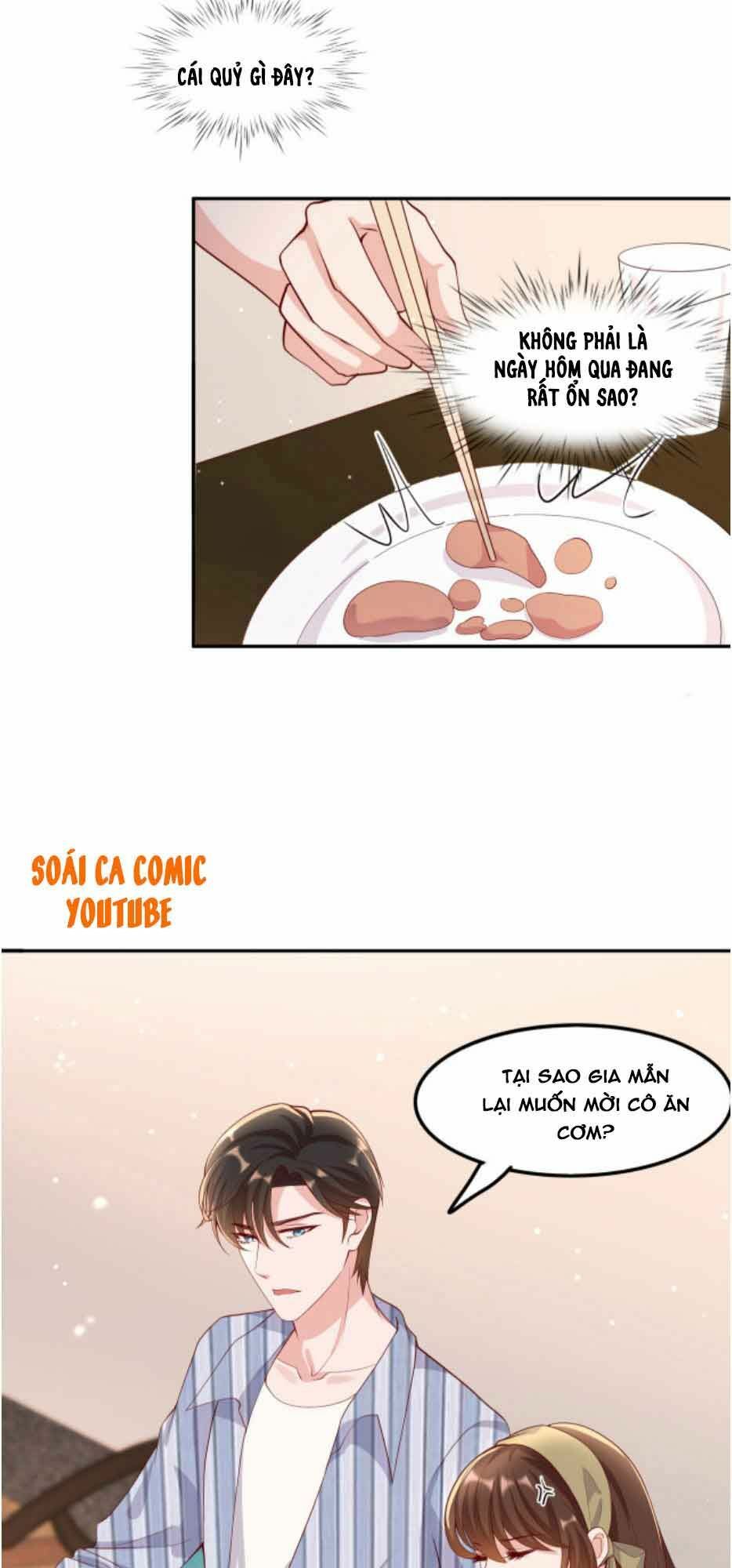Nhất Sanh Hữu Hỉ: Chapter 32