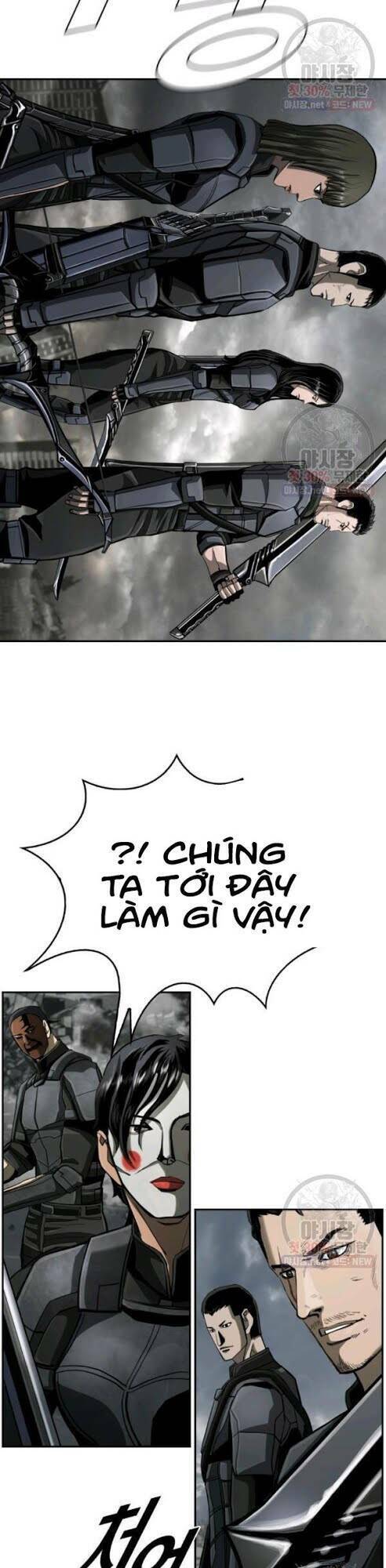 Thợ Săn Đầu Tiên: Chapter 93