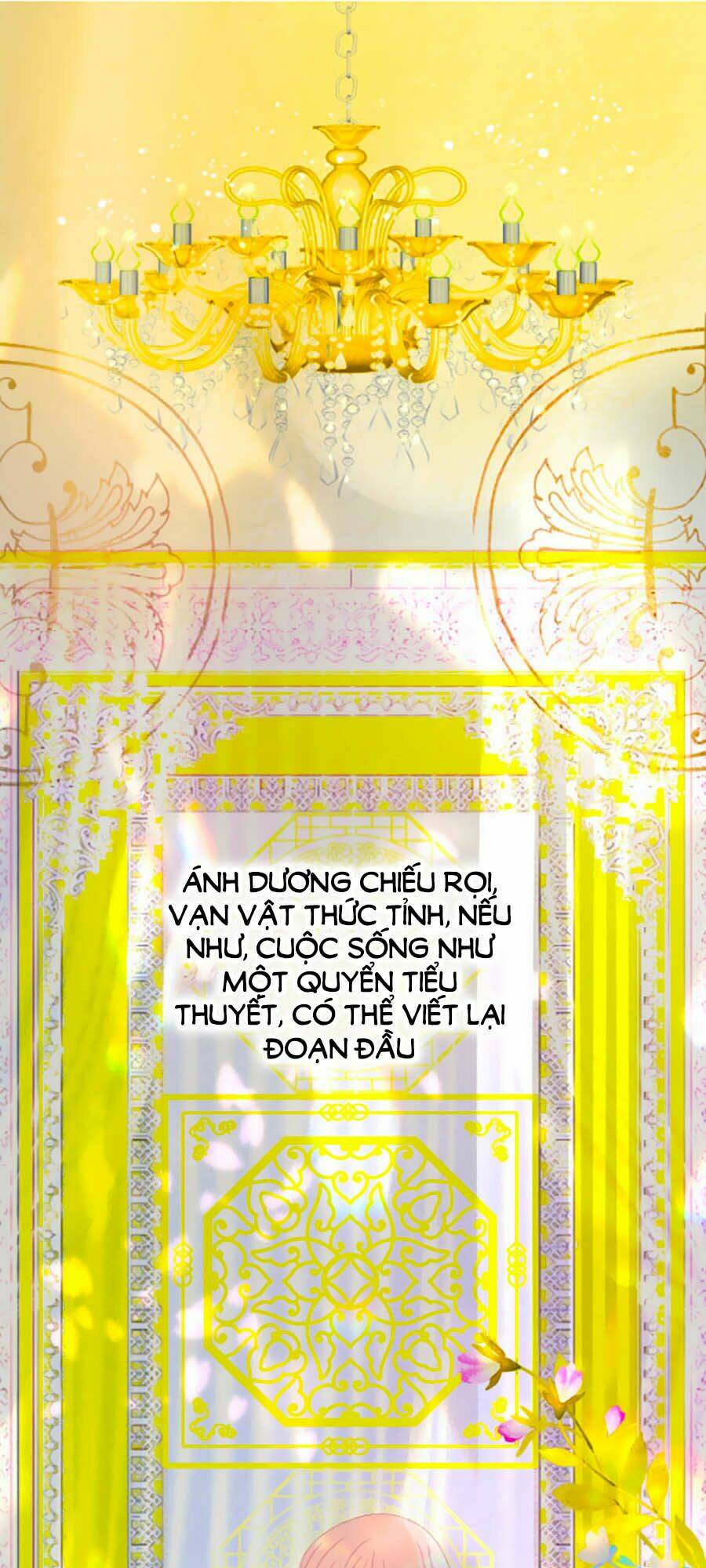 Anh Dành Phần Đời Còn Lại Để Yêu Thương Em: Chapter 1