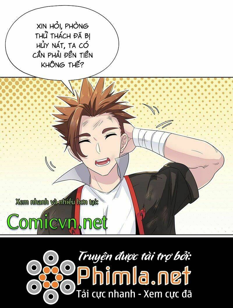 Thiên Vực Thần Tọa: Chapter 12