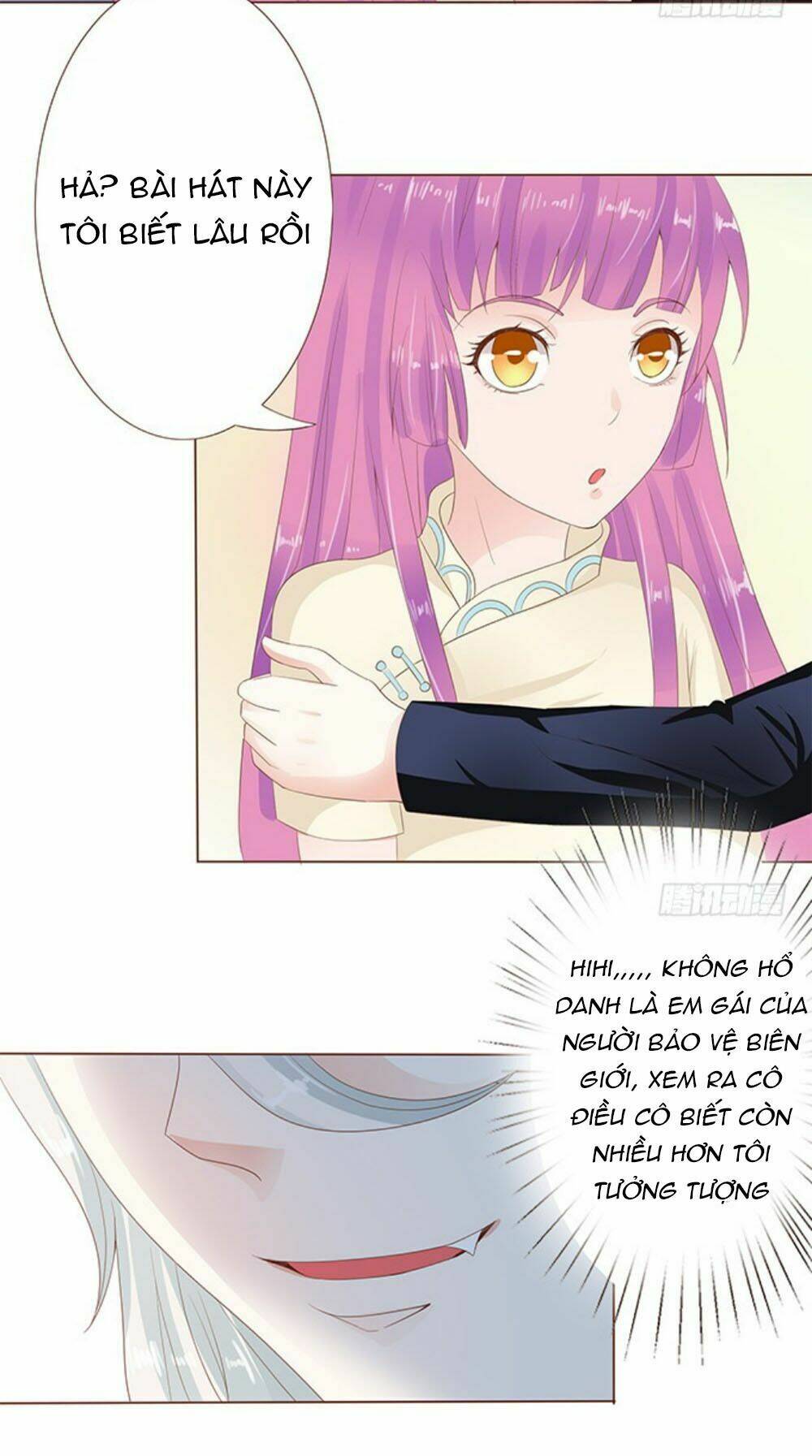 Ma Vương Luyến Ái Chỉ Nam: Chapter 91