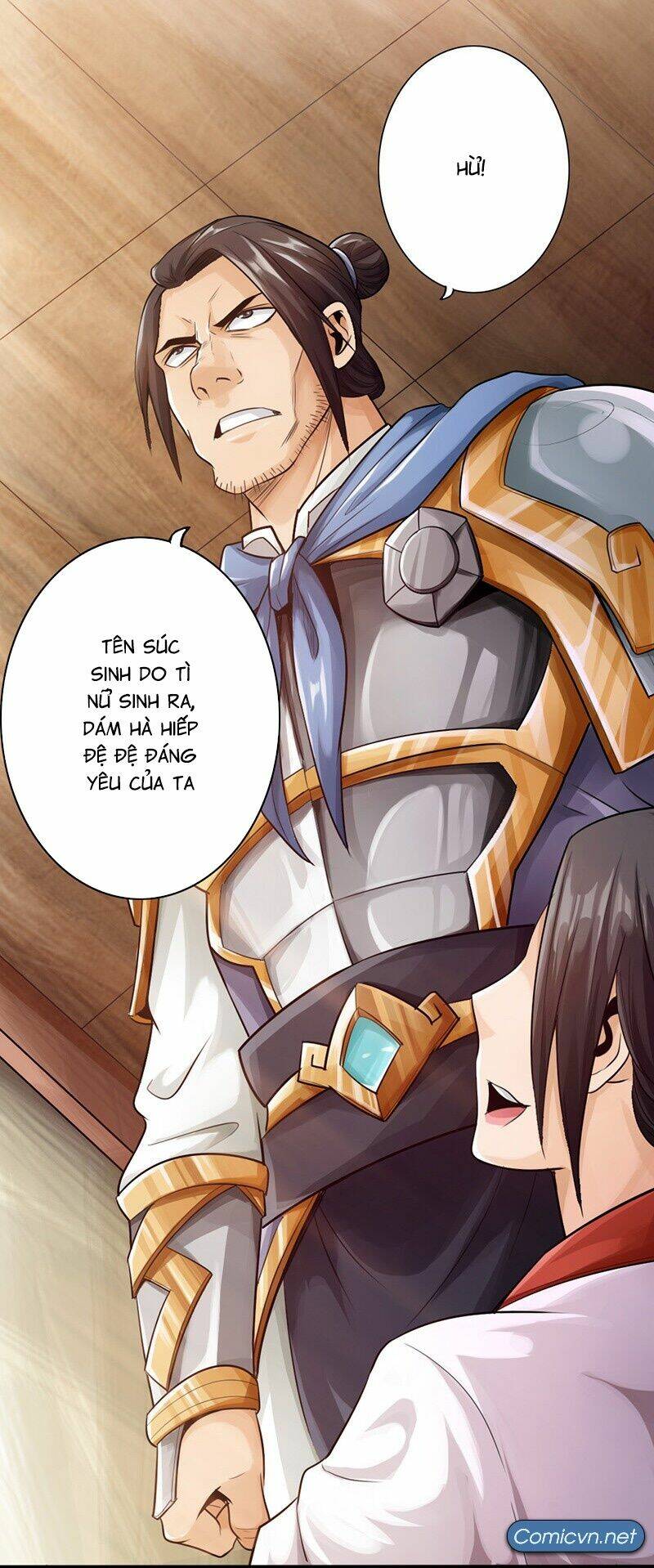 Thái Cổ Cuồng Ma: Chapter 11