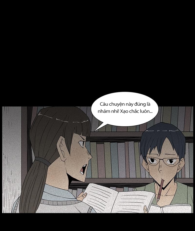 Chuyện Lạ Đêm Khuya: Chapter 27