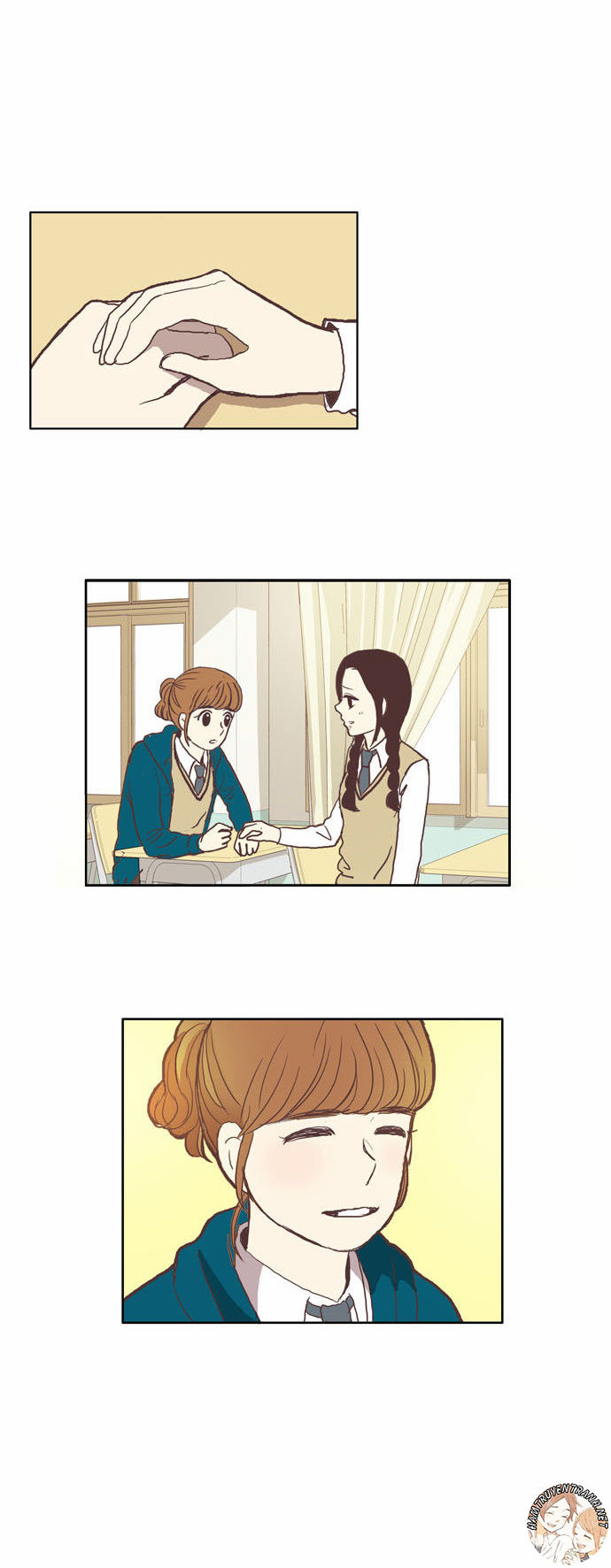 Thế Giới Con Gái: Chapter 47