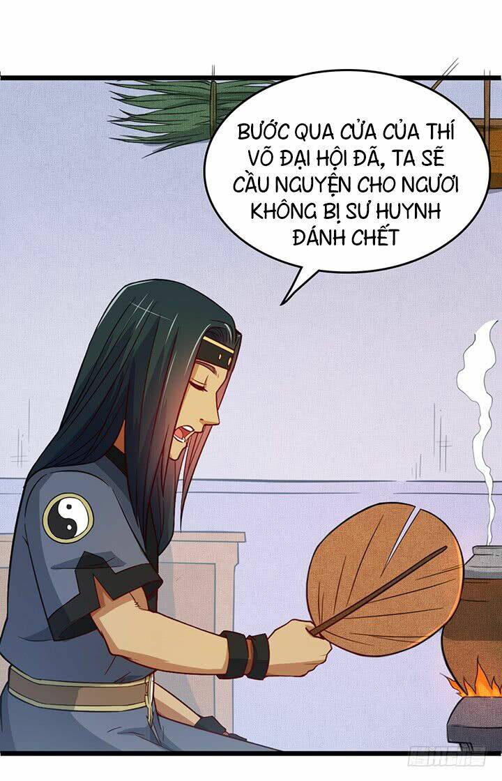 Hiệp Hành Cửu Thiên: Chapter 105