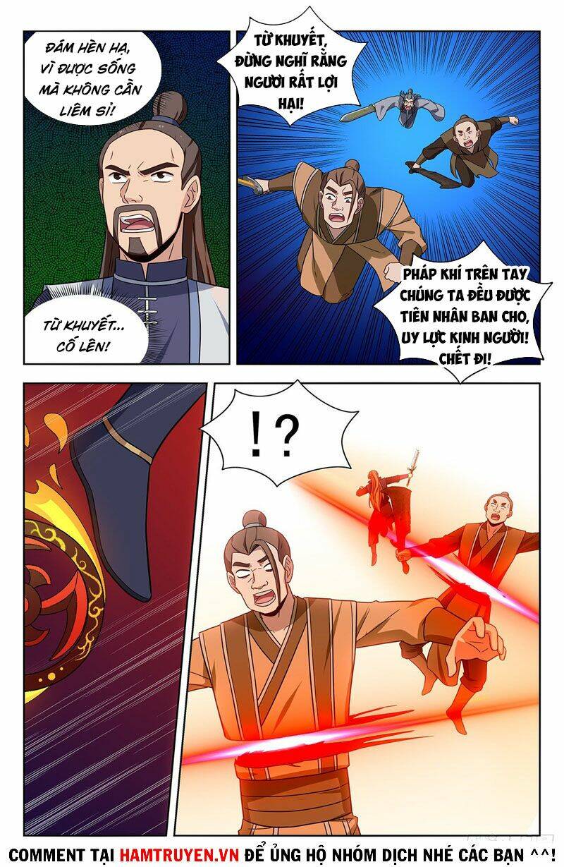 Tối Cường Phản Sáo Lộ Hệ Thống: Chapter 354