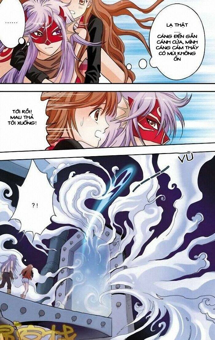 Thời Gian Chi Ngoại: Chapter 14