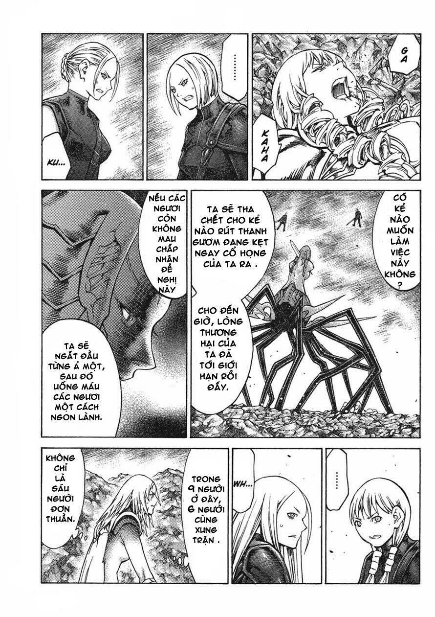 Mắt Bạc: Chapter 123