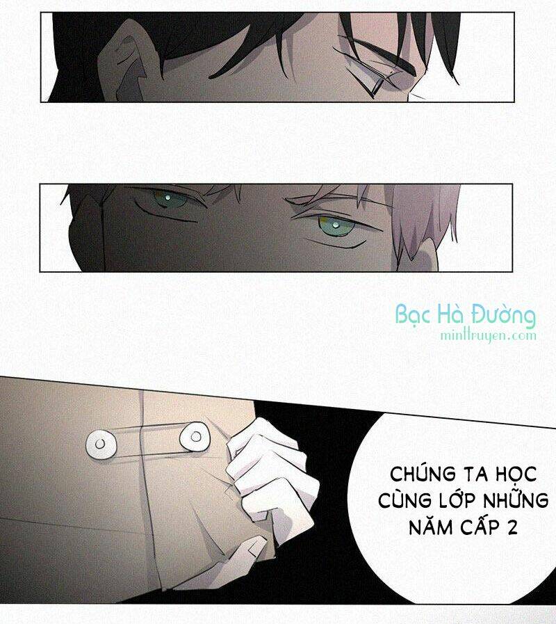 Câu Chuyện Về Cậu Và Tôi: Chapter 15