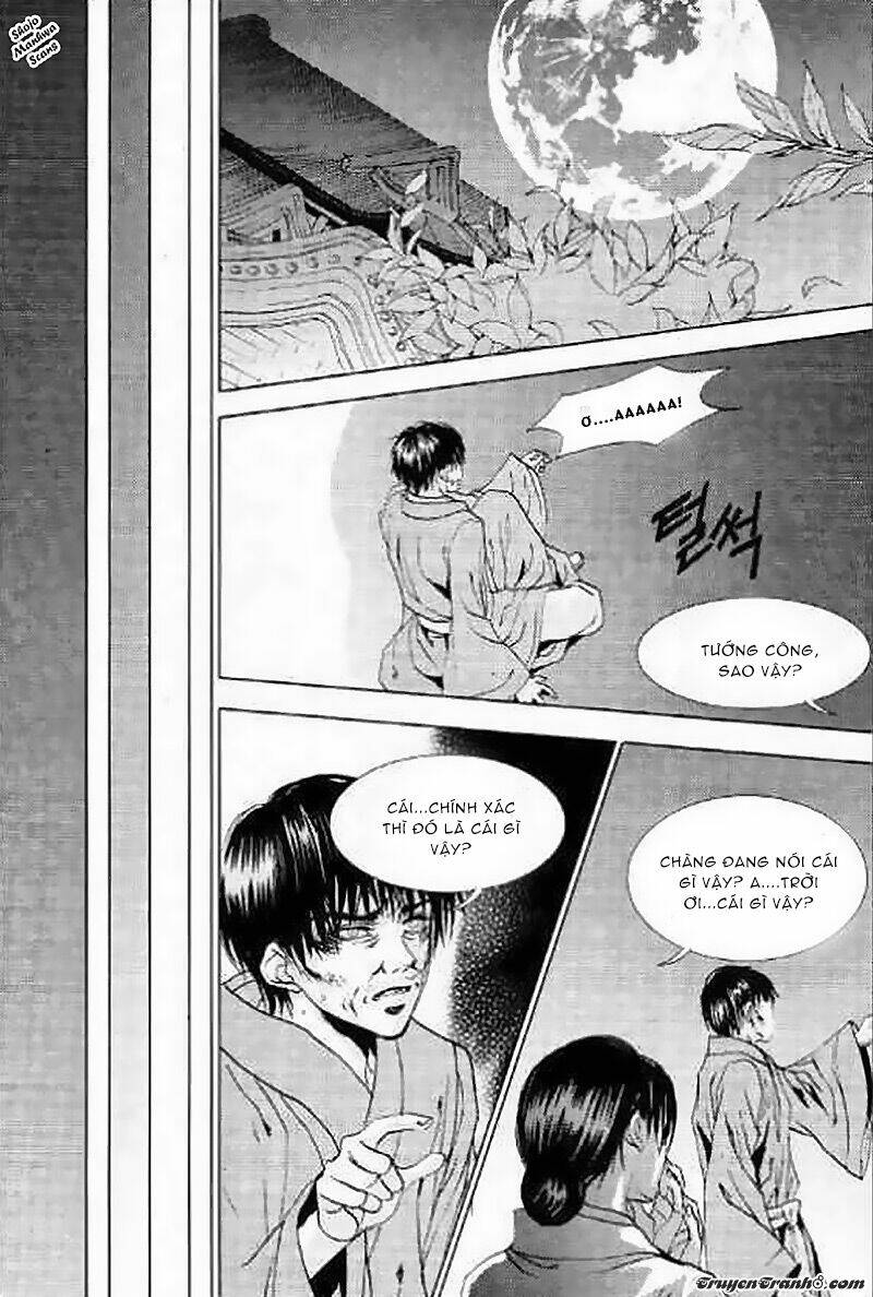 Tân Nương Của Thủy Thần: Chapter 128