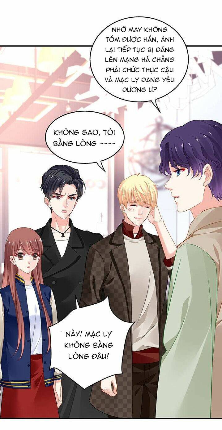 Bạn Trai 1/4 Của Tôi: Chapter 34