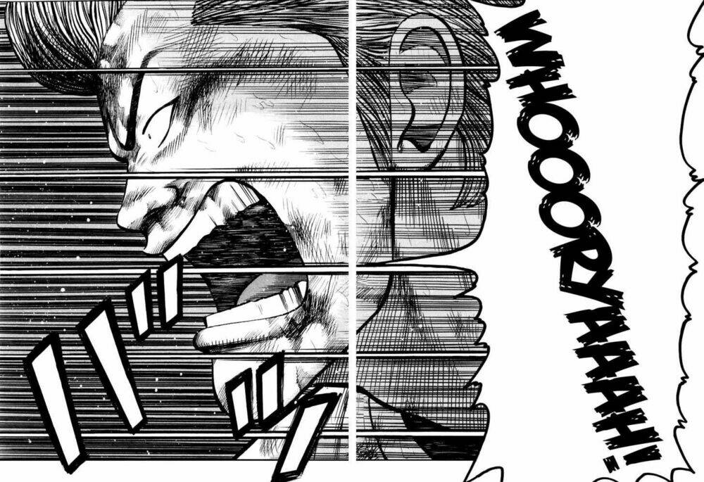 Qp - Soul Of Violence: Chapter 19