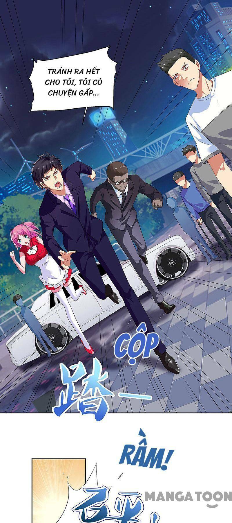 Siêu Cấp Bại Gia Tử: Chapter 81