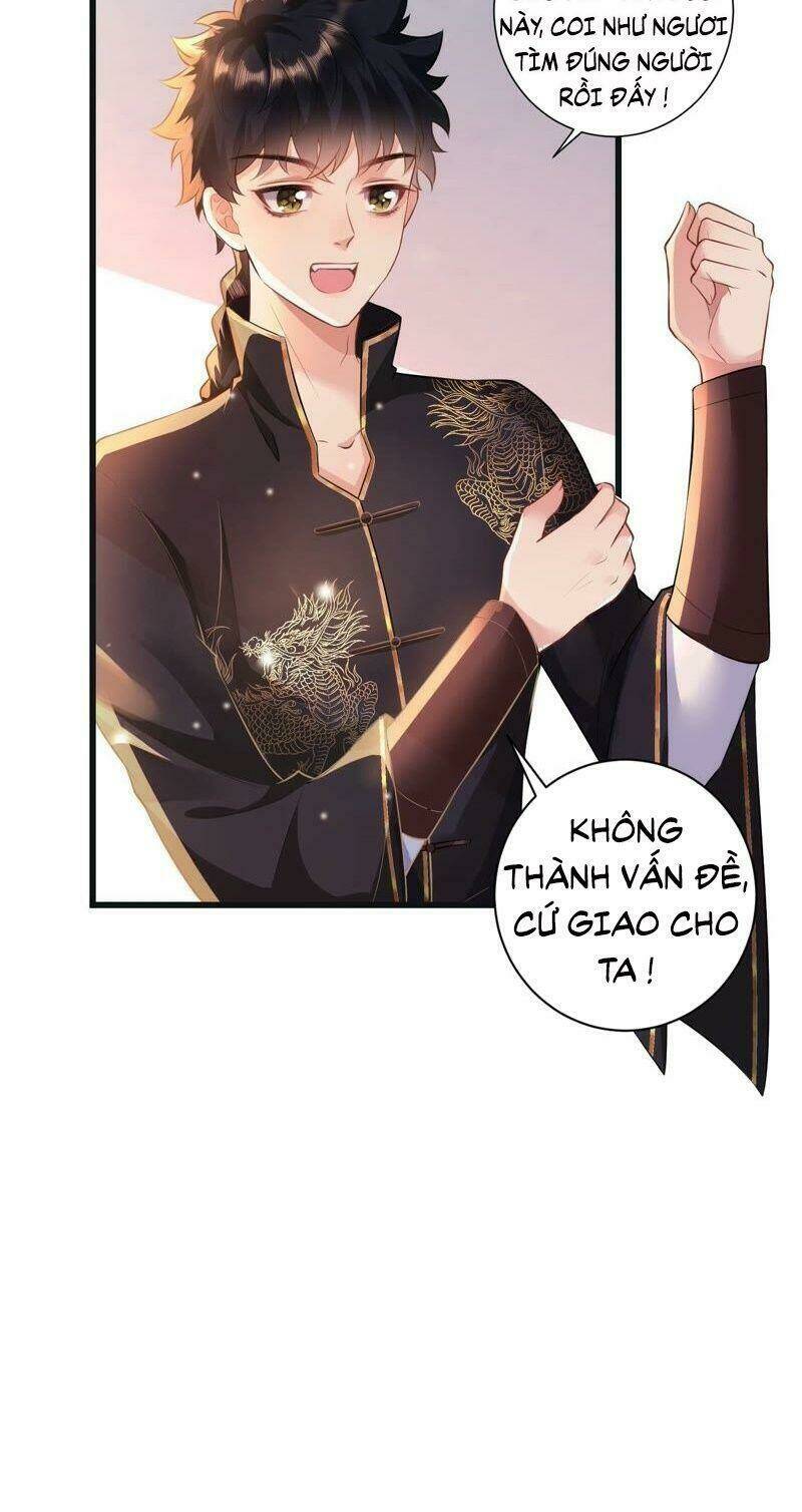 Quận Chúa Vững Vàng, Thiết Lập Nhân Vật Không Thể Vỡ: Chapter 51